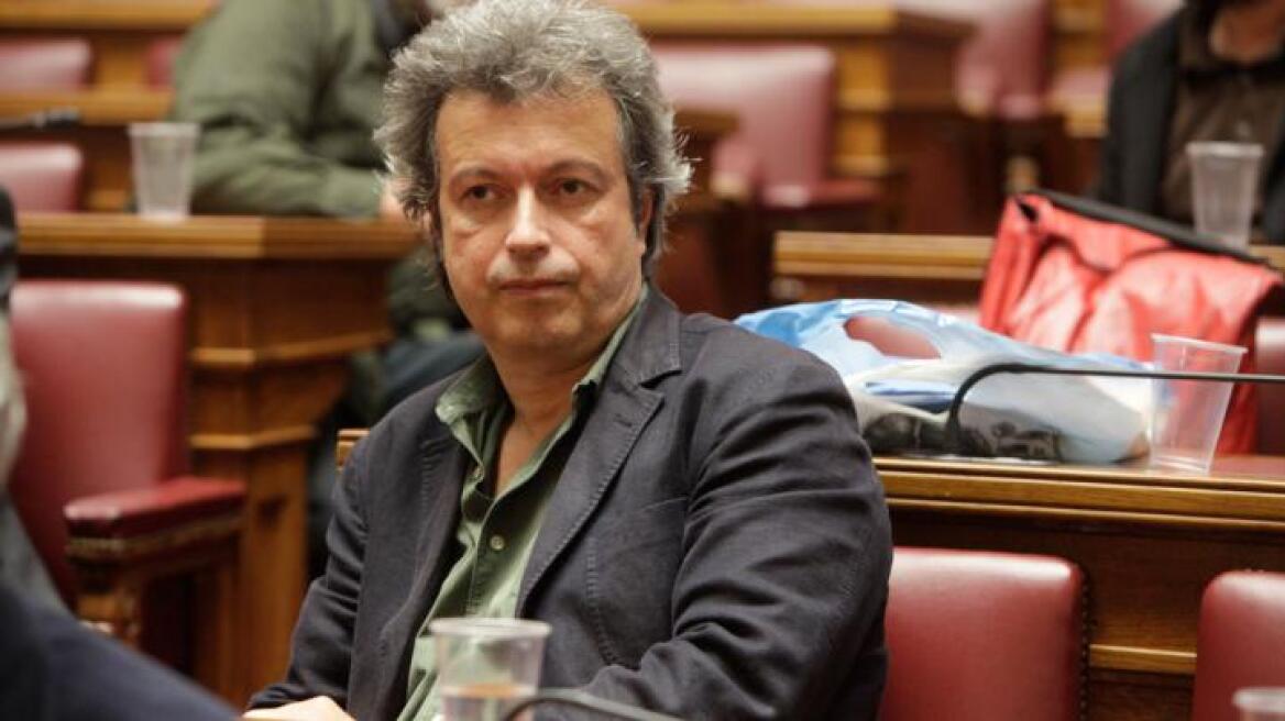 Τατσόπουλος: «Δεν πρόκειται να αλλάξω την ψήφο μου»